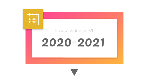 FIZYKA KL VII | Genially