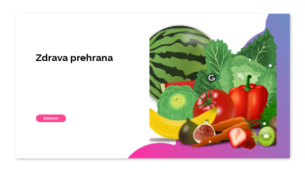 Zdrava prehrana | Genially