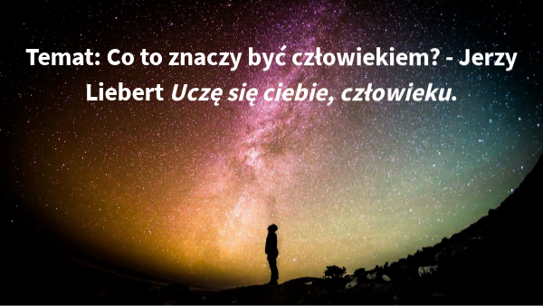 Jerzy Liebert *** | Genially