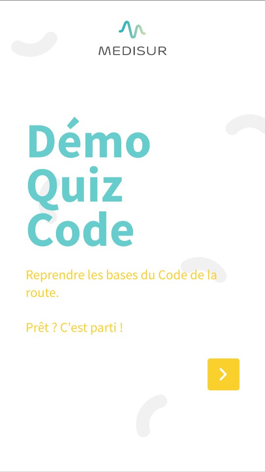Démo Quiz code RRP | Genially