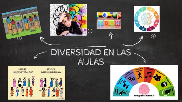diversidad en el aula