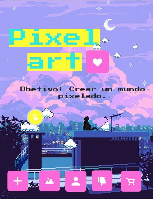 Pixel Art