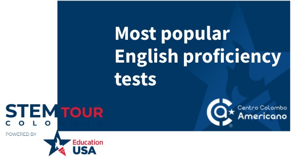 Tests presentation EDUSA | Genially