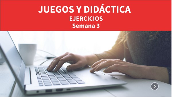 EJERCICIO 3 | Genially