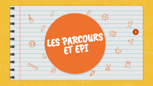 Page De Garde Epi Et Parcours