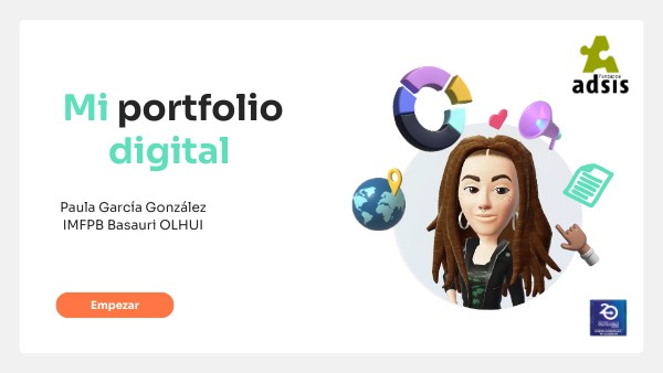 M.4 - Mi Portfolio digital | Genially