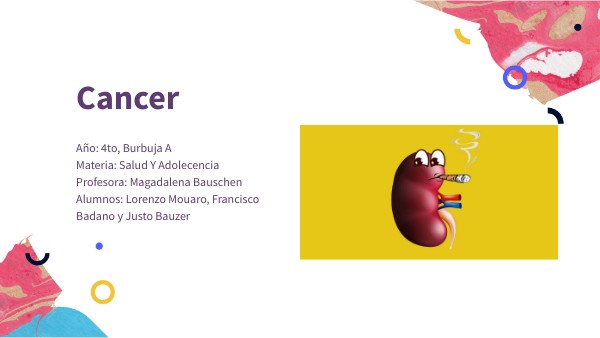Prevalent diseases