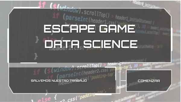 Data science - Meli | Genially