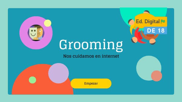 6y7_Grooming 2023 | Genially