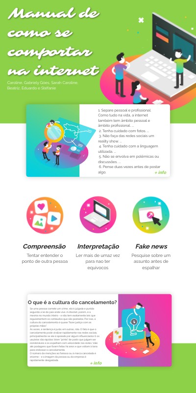VIBRANT INFO PRO | Genially