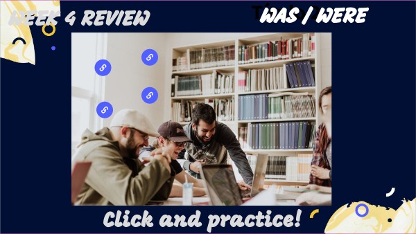 LEVEL 2- WEEK REVIEW | Genially