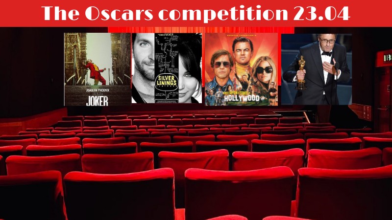 The Oscars competition | Genially