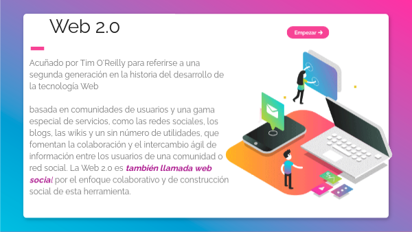 WEB 2.0 | Genially