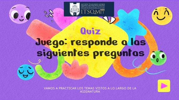 Repaso para la evaluación | Genially
