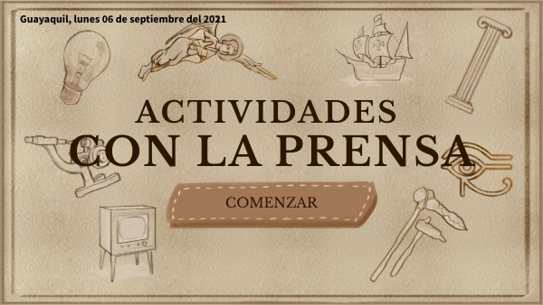 semana 3 | Genially
