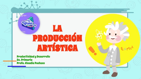 3o. Producción artística #6