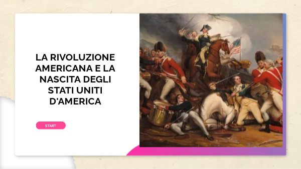 La Nascita Degli Stati Uniti Riassunto