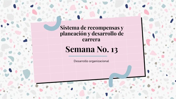 Sistema de recompensas | Genially