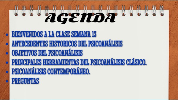 PRESENTACIÓN SEMANA 13 | Genially