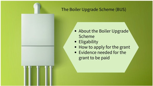 Boiler Upgrade Scheme