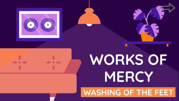 Works of Mercy | Genially