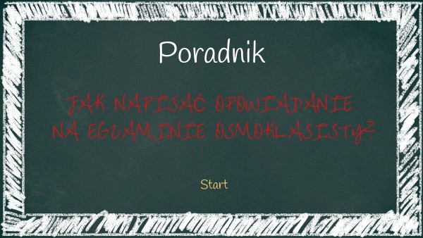 Uzupełnij Opowiadanie Zad 9 Str 132