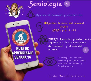 SEMANA 14 | Genially