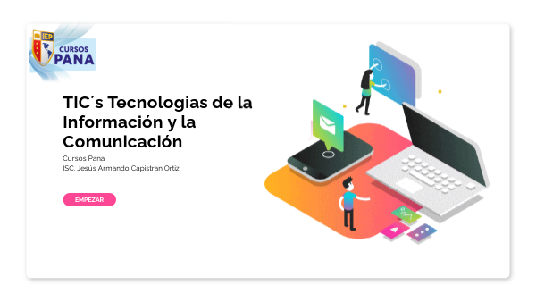 Curso TICs | Genially