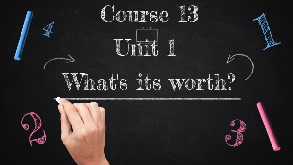 TEENS 13 UNIT 1.3