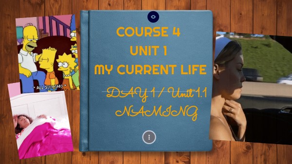 ADULTS 4 DAY 1 UNIT 1.1 | Genially