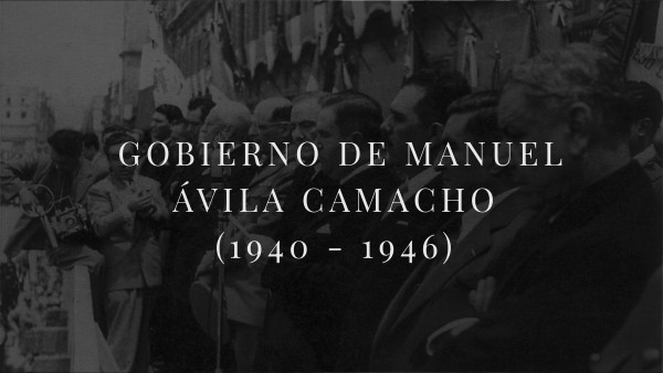 Manuel Ávila Camacho