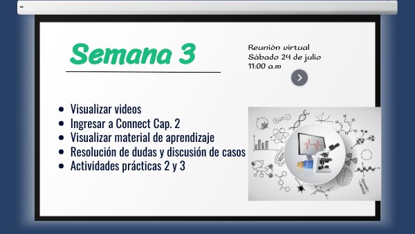 Semana 3 | Genially