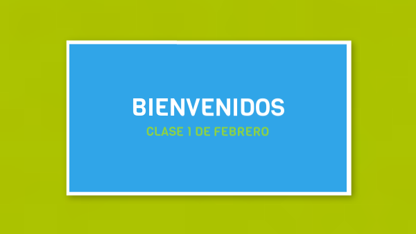 Clase 1 - Python | Genially