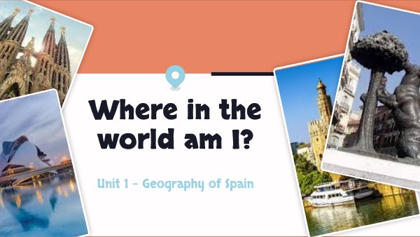 U1_Geography of Spain_2021-2022 | Genially