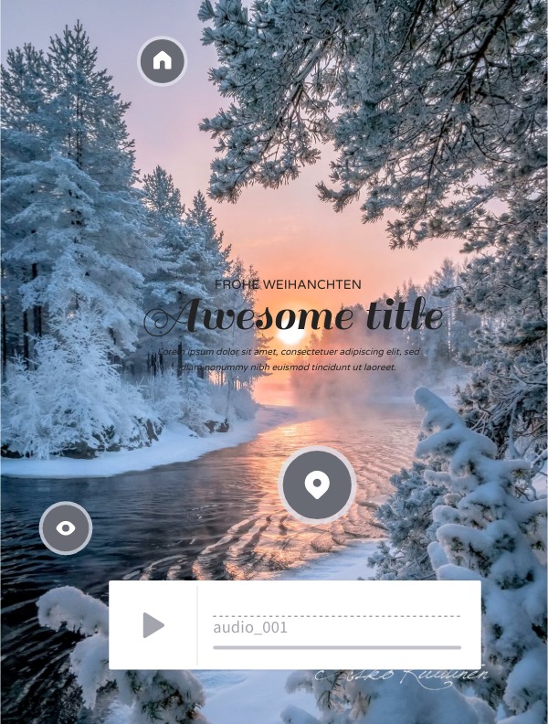 Interactive image | Genially