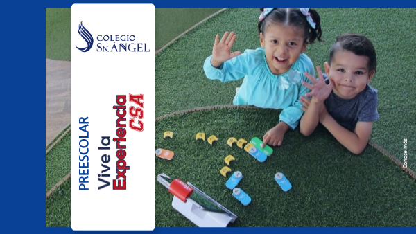 Vive Preescolar CSA COA | Genially