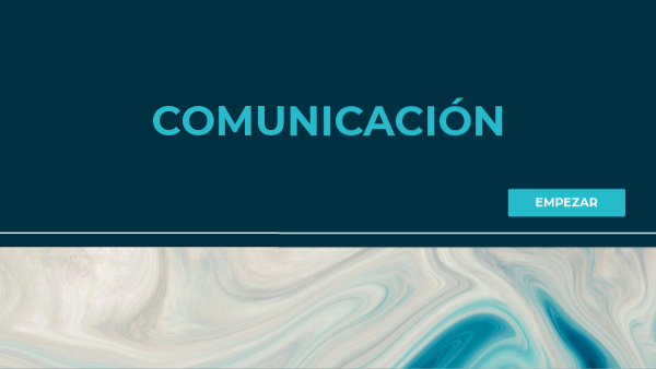 Comunicación | Genially