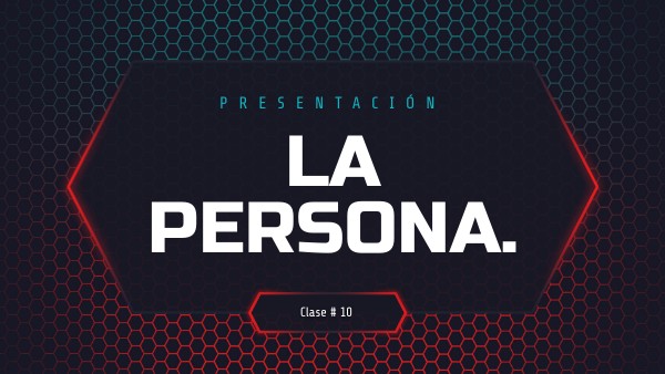 Clase # 10. | Genially