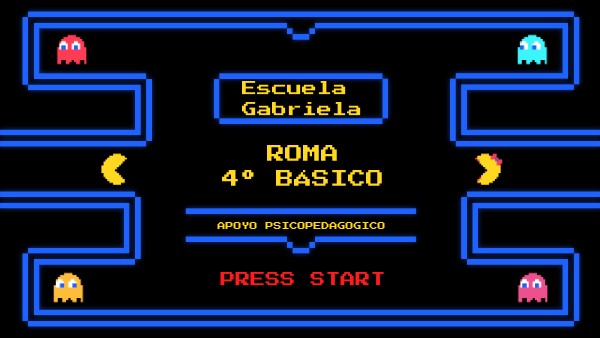 ROMA 4º | Genially