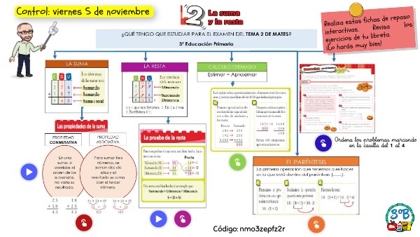 REPASO Ud2 MATES | Genially