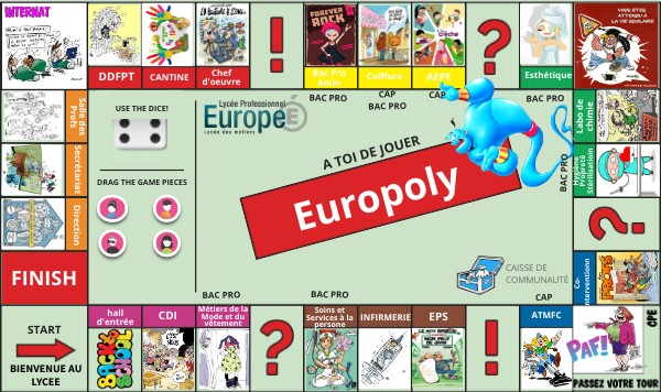 L'Europoly ODD
