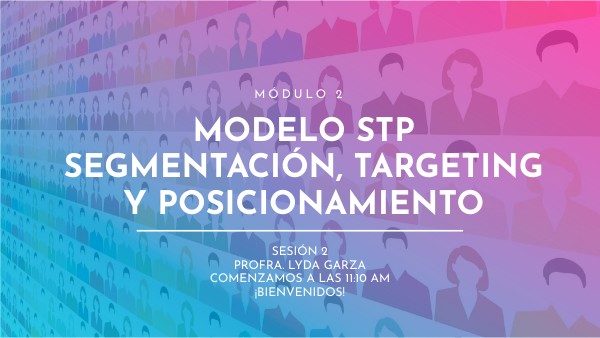 Sesión 2 Módulo 2 | Genially