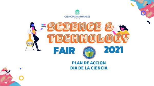 science fair | Genially