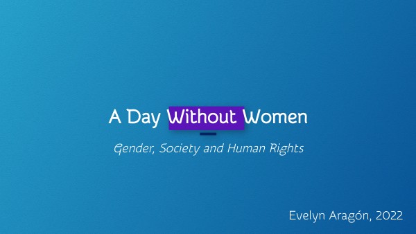 Copia - A Day Without Women