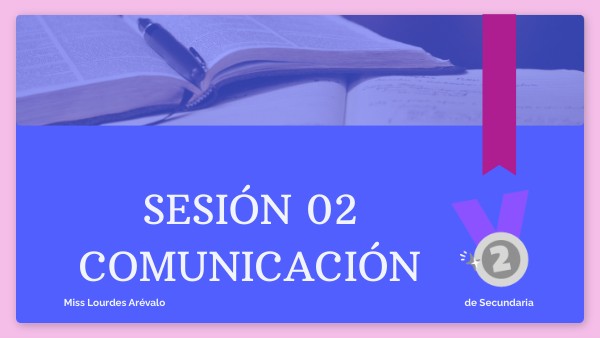 S02 - III COMUNICACIÓN | Genially