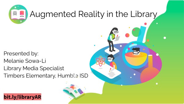 AR in the Library Original