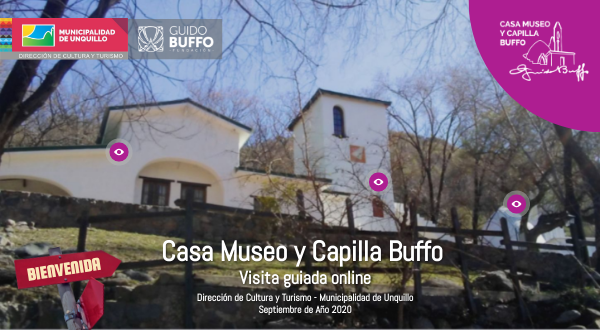 Casa Museo y Capilla Buffo | Genially