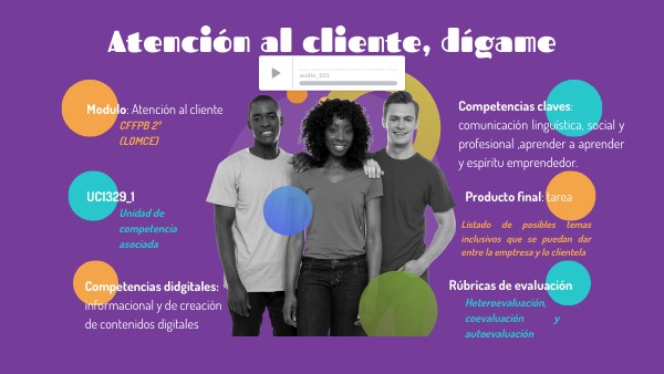 Tarea final | Genially