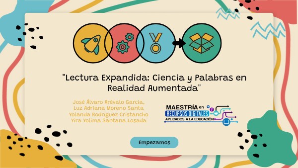 SECUENCIA DIDÁCTICA CON RA | Genially