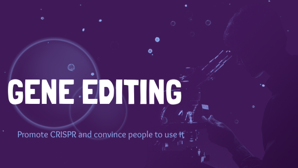 GENETHICS & CRISPR - MME AGBOTON